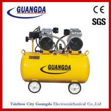 CE SGS Dental Oil Free Air Compressor (GDG70)